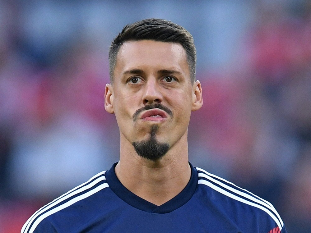 Sandro Wagner beendet sein Engagement in China