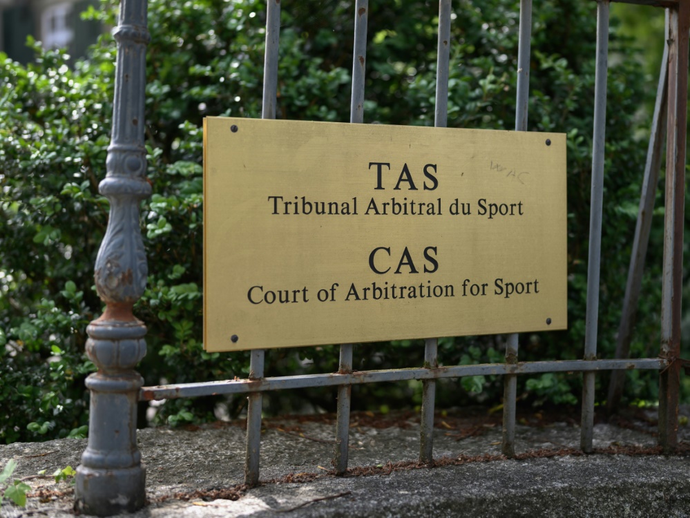 Der Internationale Sportgerichtshof CAS in Lausanne