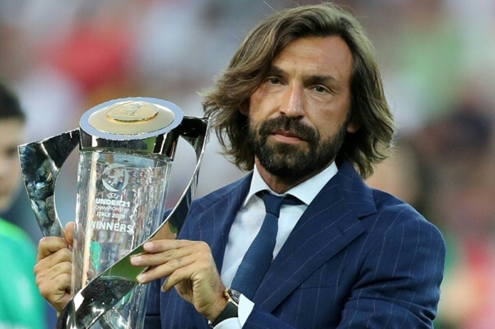 Andrea Pirlo startet seine Trainer-Karriere in Turin
