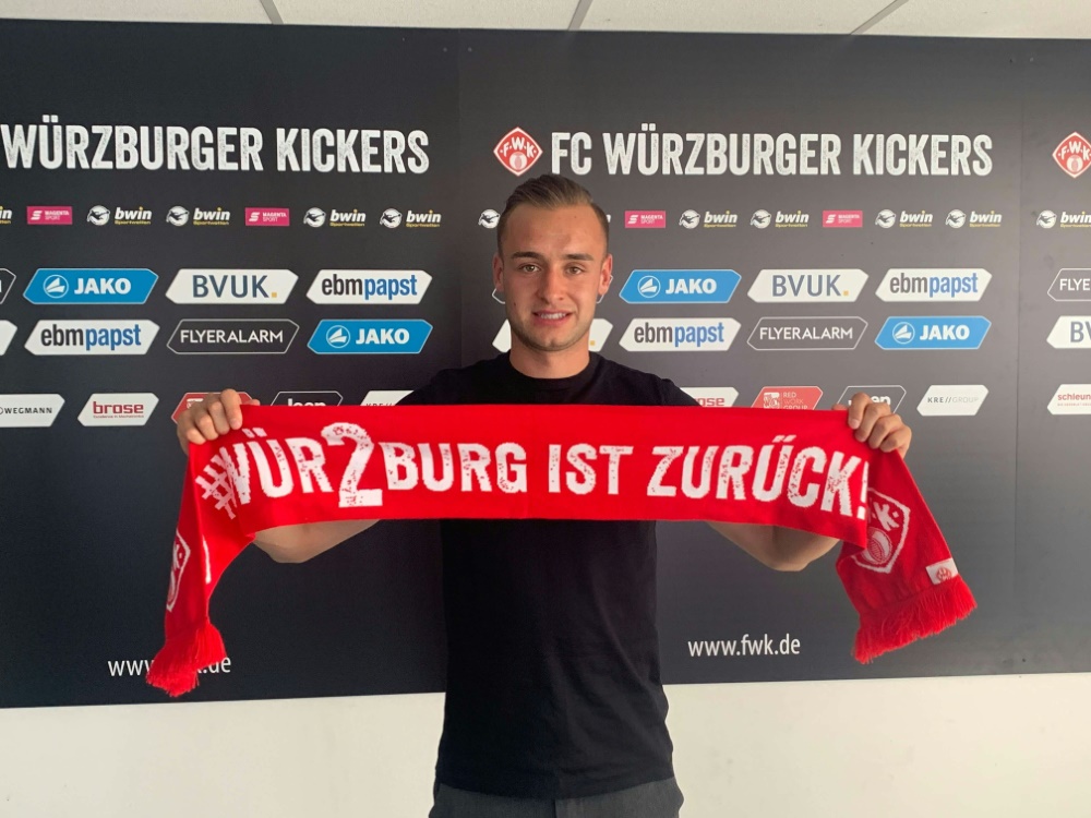 Kopacz kommt vom Bundesliga-Aufsteiger VfB Stuttgart