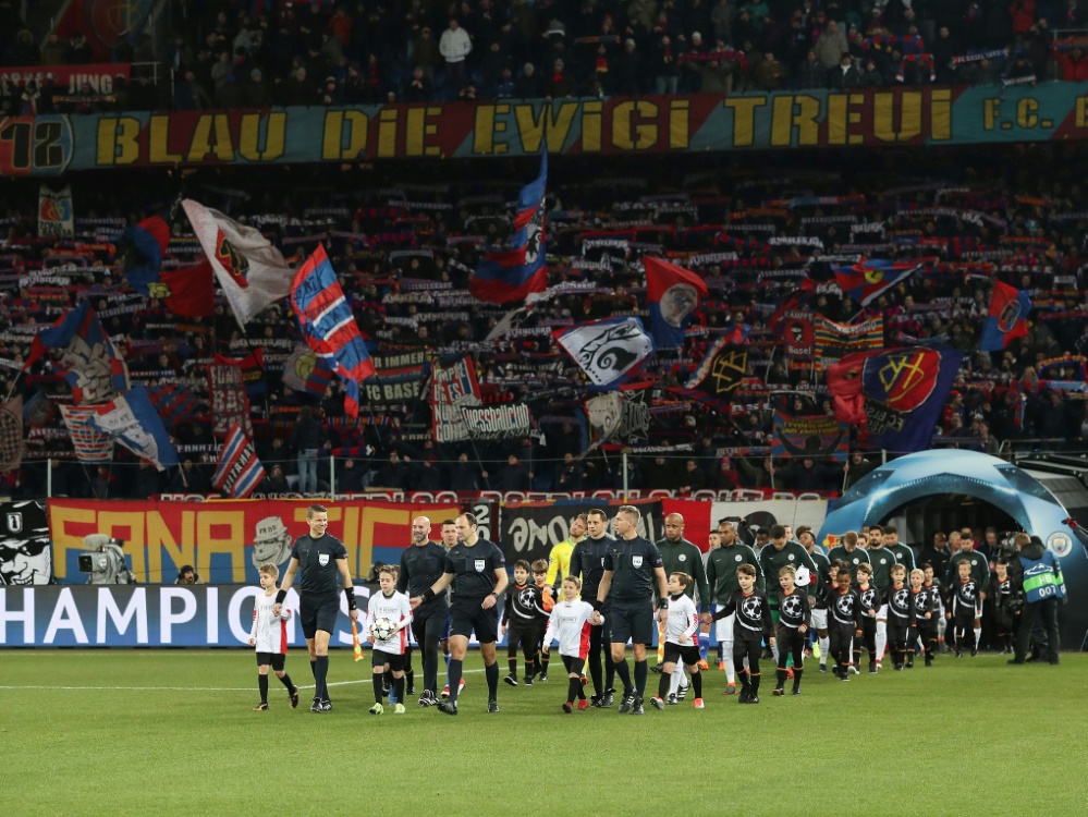 Auch viele Basel-Fans könnten wieder ins Stadion gehen