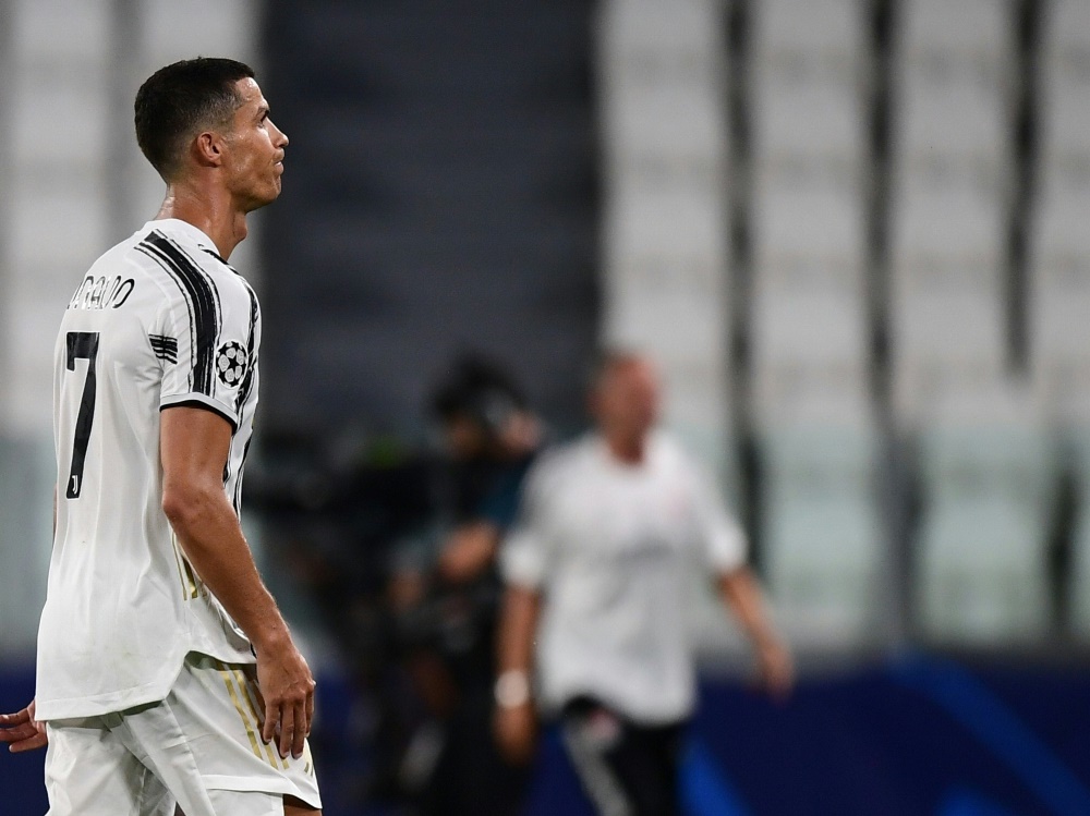 Ronaldos zwei Tore reichten nicht aus