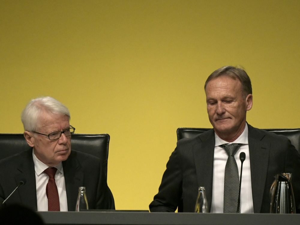 BVB-Führung kontert Kritik von Uli Hoeneß