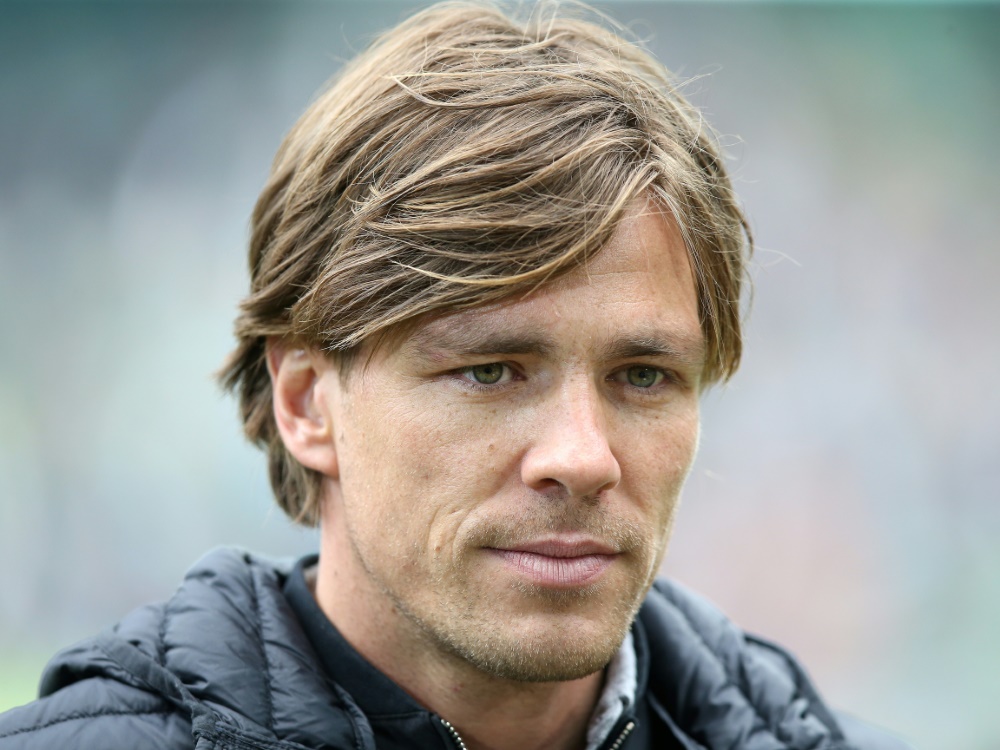 Wird befördert: Ex-Nationalspieler Clemens Fritz