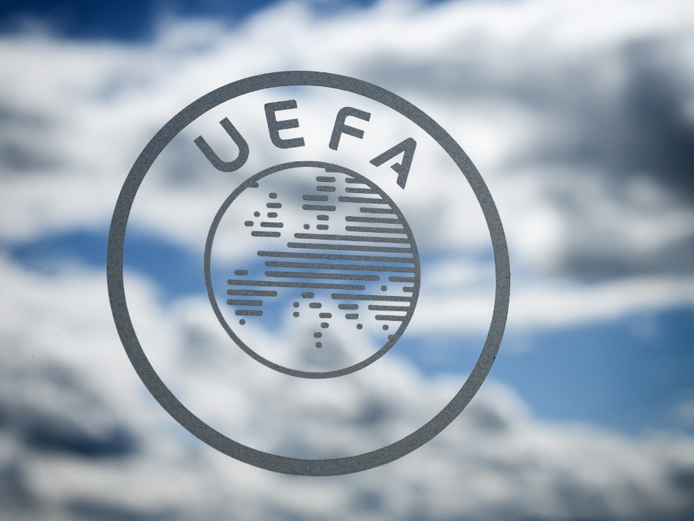 Die UEFA kooperiert bei den Corona-Tests mit Synlab