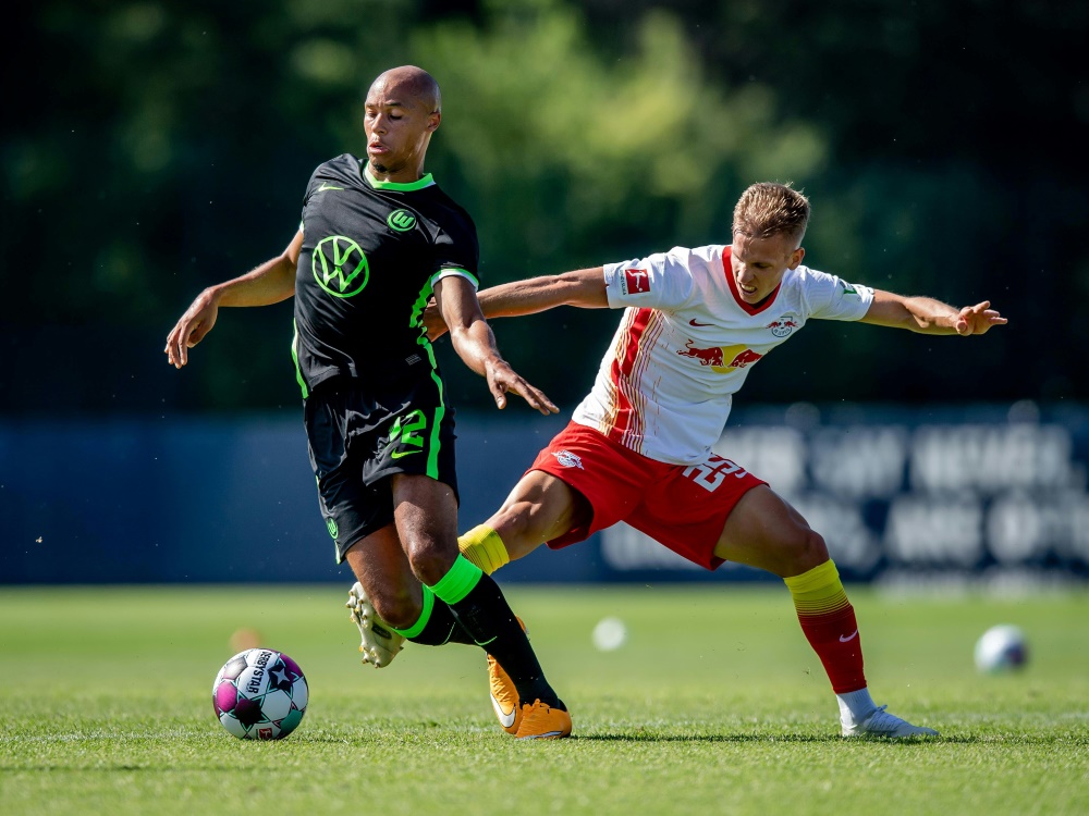 Der VfL Wolfsburg will in der Europa League weiterkommen