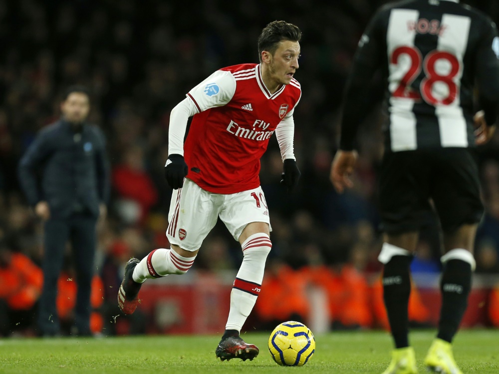 Sörgüt berät unter anderem Arsenal-Star Mesut Özil