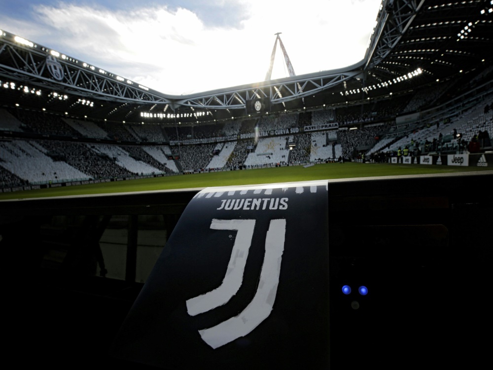 Die Juventus-Aktie verzeichnete erheblichen Wertverlust