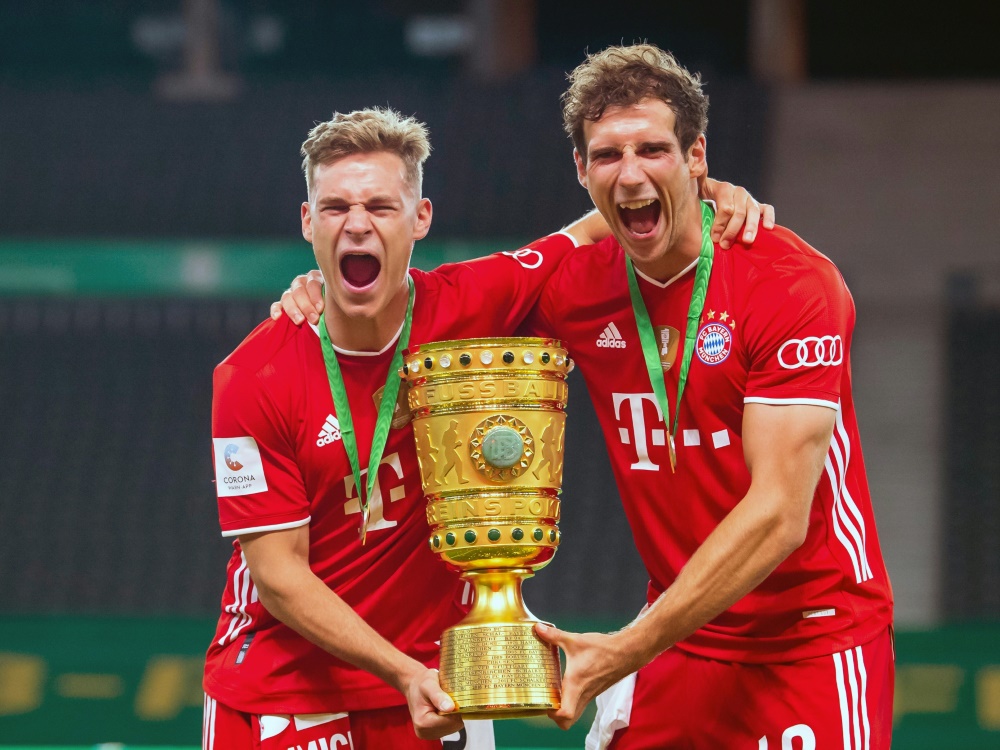 Die beiden Bayern-Stars spenden insgesamt 75.000 Euro
