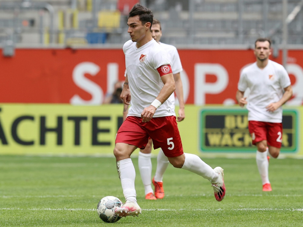 Kaan Ayhan spielt in der nächsten Saison für US Sassuolo