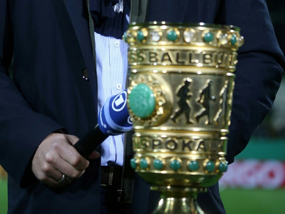 Die ARD überträgt das Pokalspiel von Borussia Dortmund