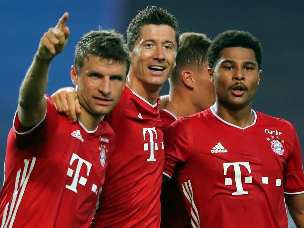 Bayern trifft im CL-Finale auf Paris St. Germain