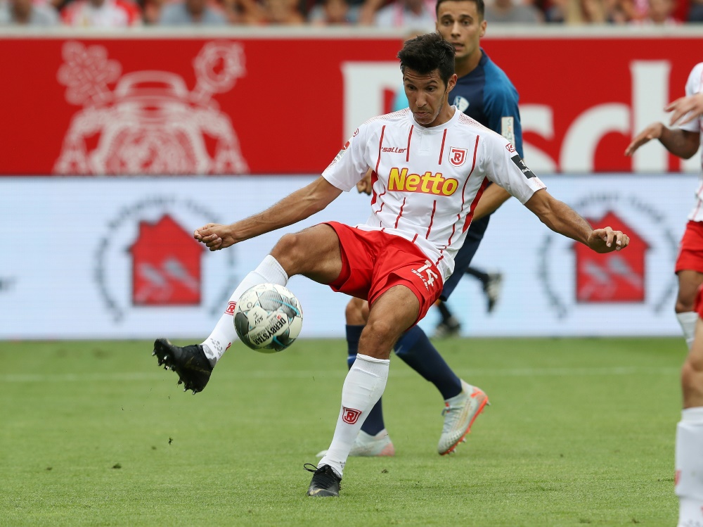 Correia wechselt zu Bundesliga-Absteiger SC Paderborn