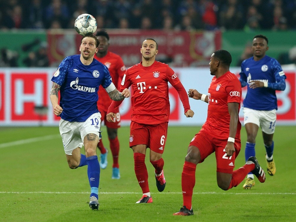 Bundesliga-Auftakt: Bayern empfängt Schalke 04