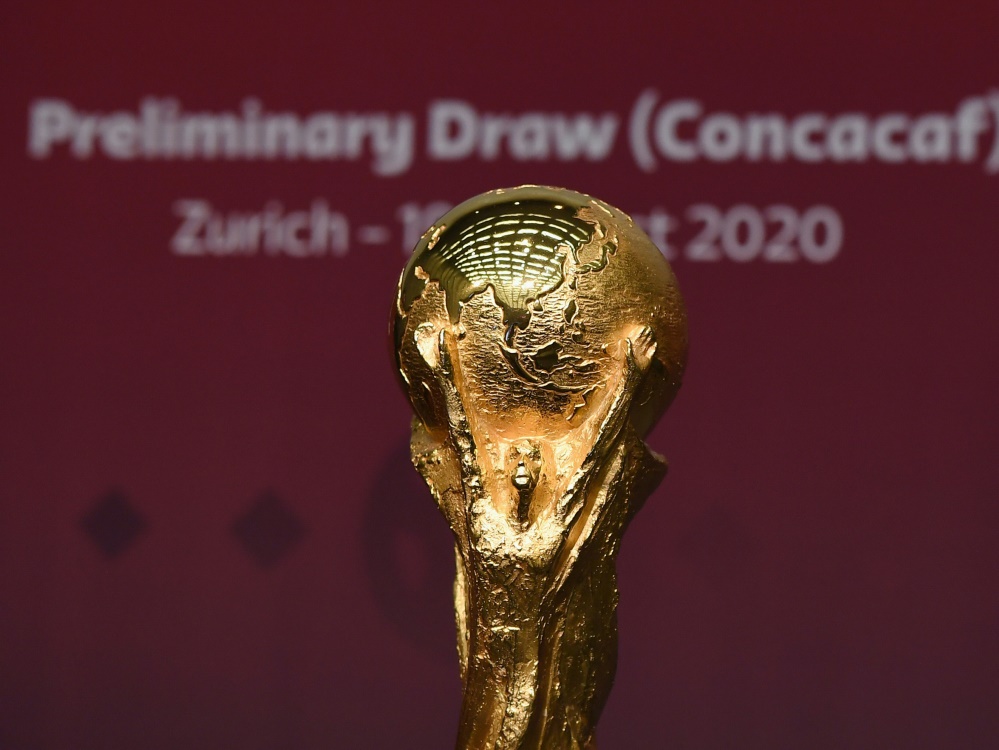 CONCACAF gibt Qualifikations-Modus für WM 2022 bekannt