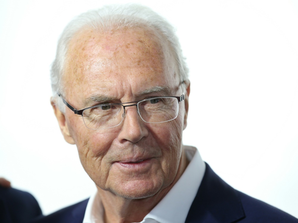 Franz Beckenbauer erwartet ein spannendes CL-Endspiel