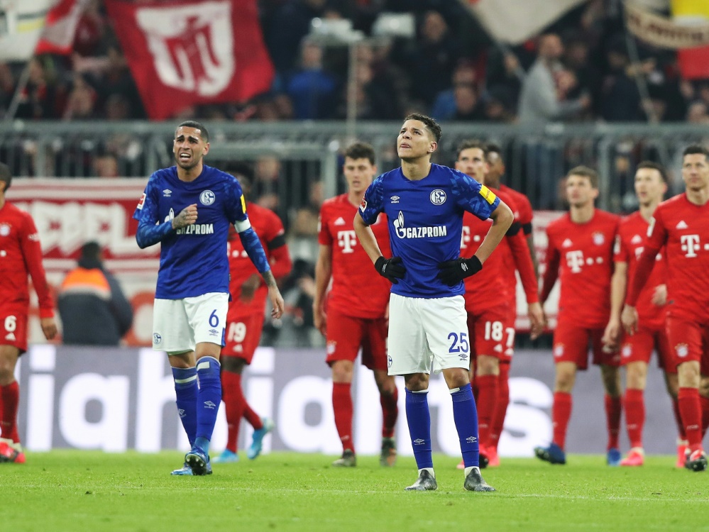 DAZN zeigt Bundesliga-Start zwischen Bayern und Schalke