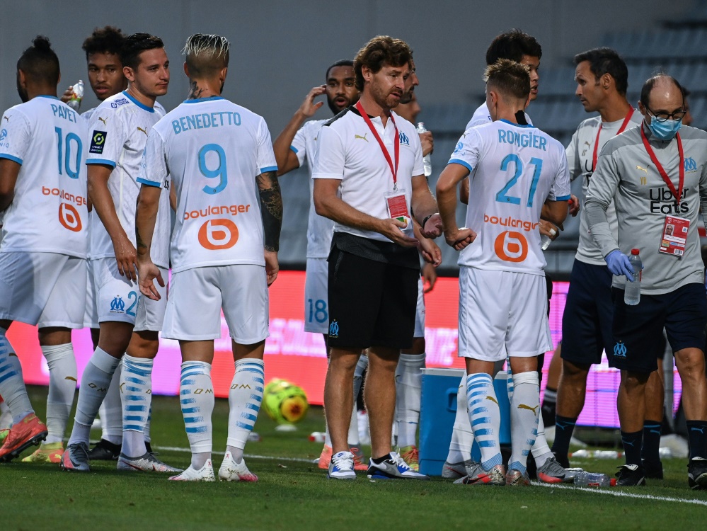 Ligue 1: Marseille bestätigt drei weitere Coronafälle