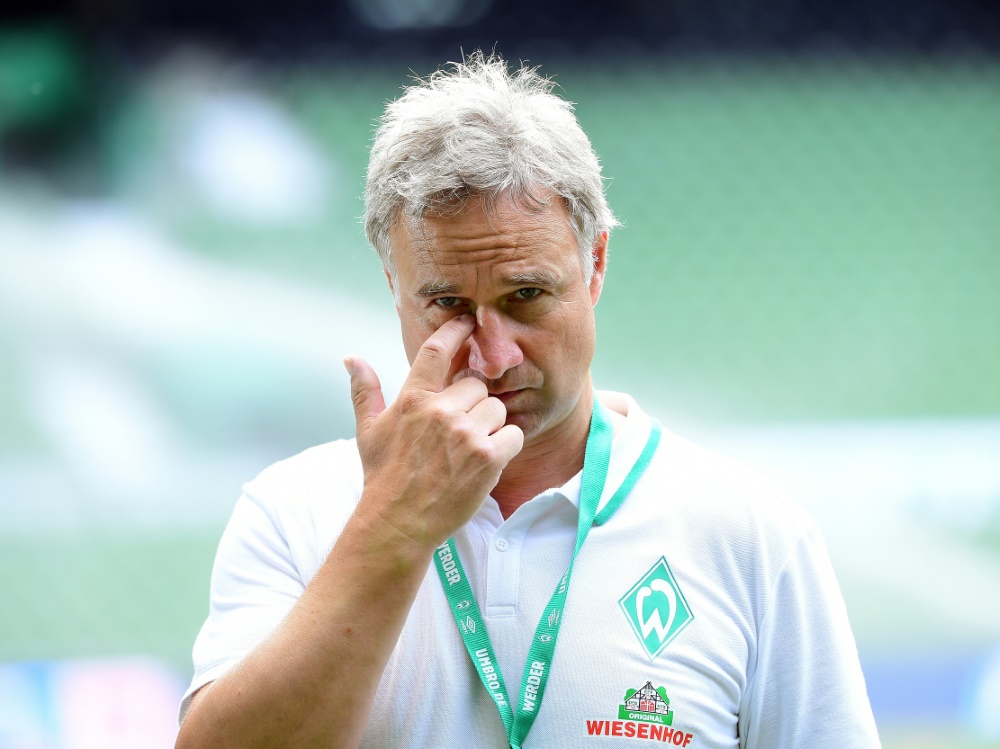 Werder Bremens Aufsichtsratschef Marco Bode