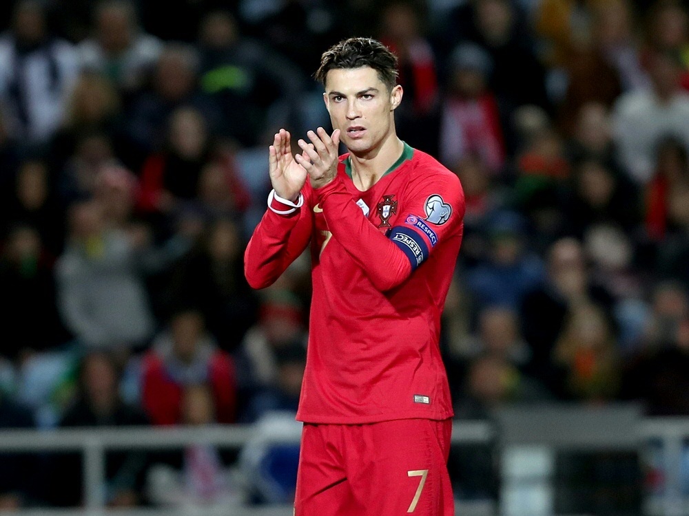 Cristiano Ronaldo nicht in Portugals Aufgebot