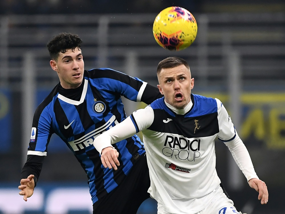 Serie A: Inter und Atalanta starten später