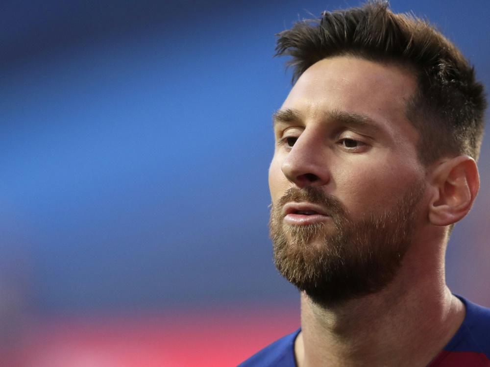 Lionel Messi will Barca noch in diesem Jahr verlassen