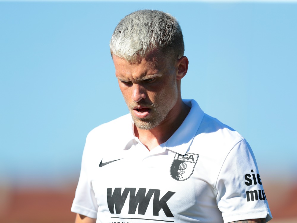 Philipp Max wechselt vom FCA in die Eredivisie