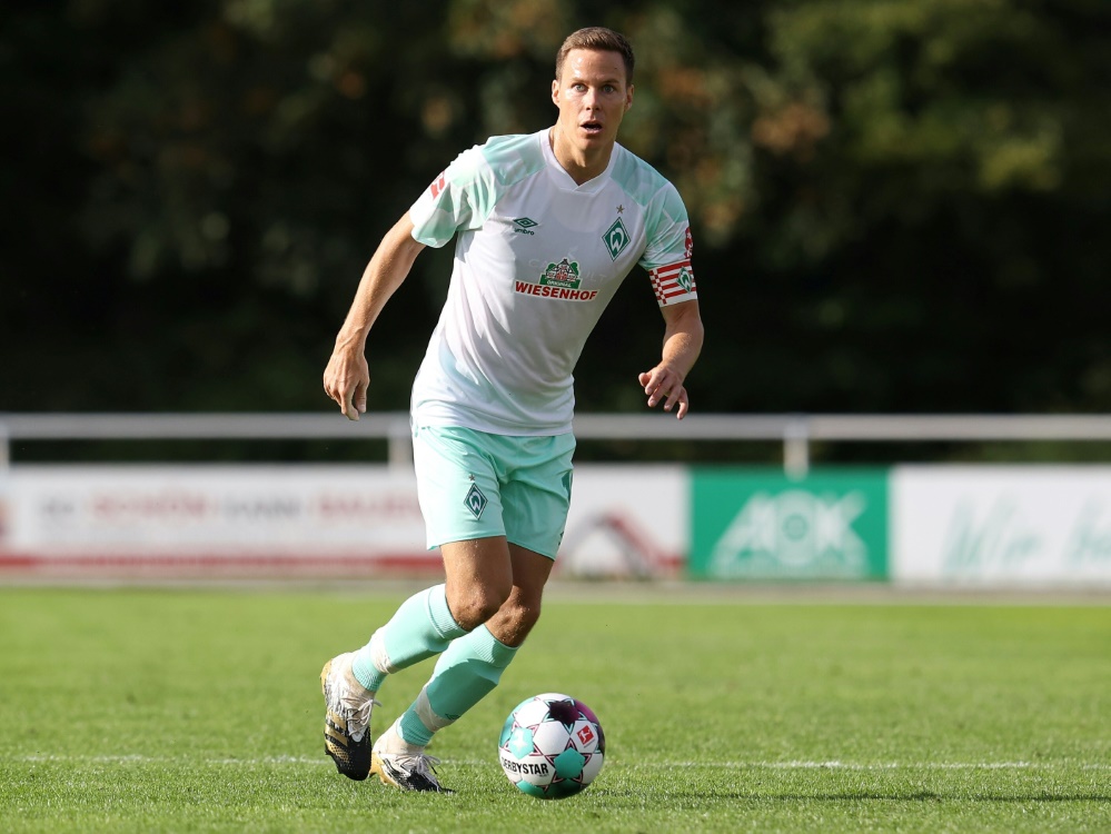Niklas Moisander spielt seit vier Jahren in Bremen