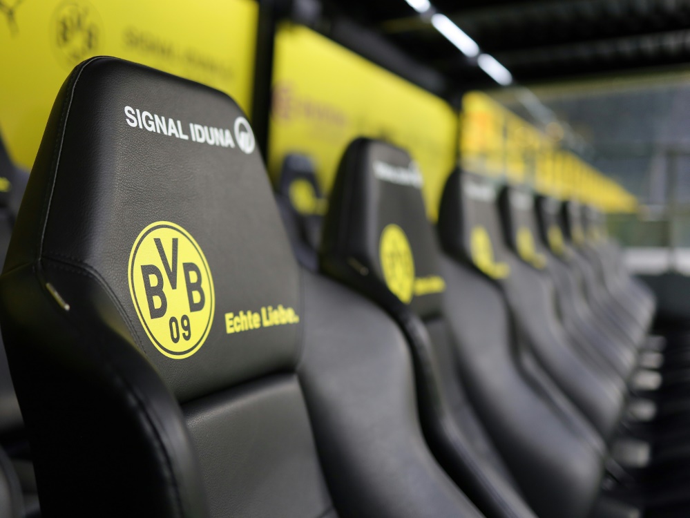 Borussia Dortmund steigt in den Frauenfußball ein