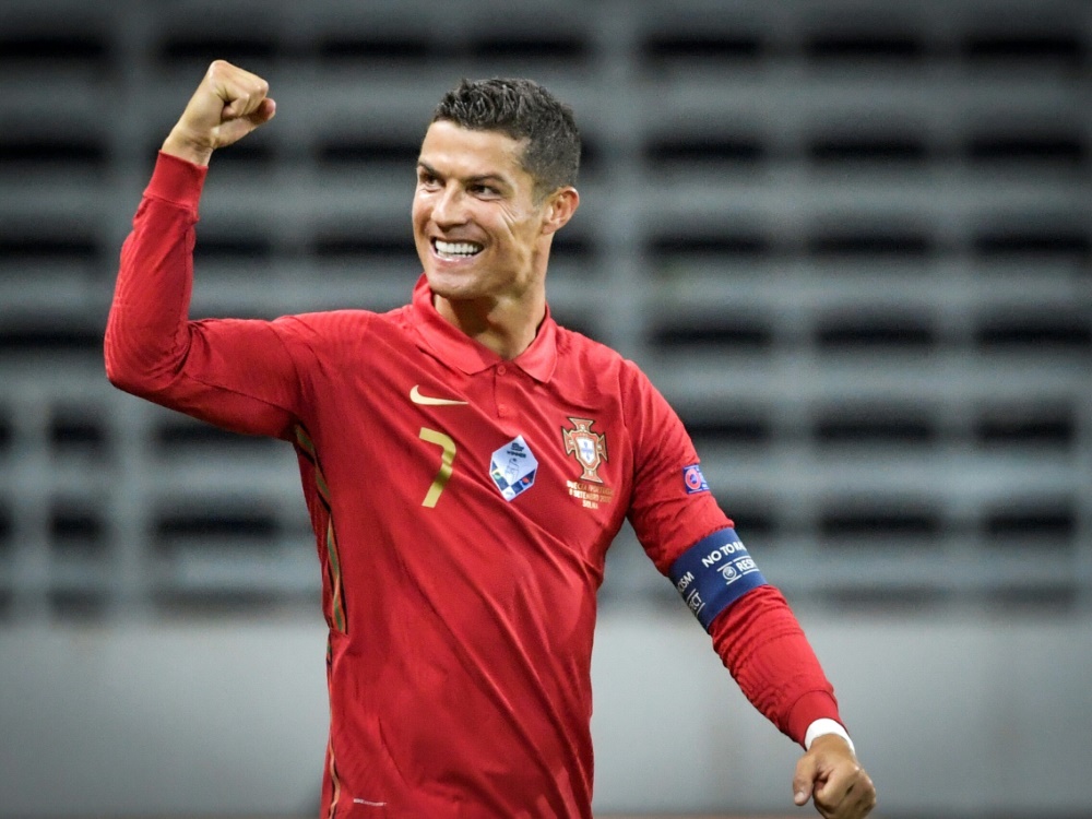 Ronaldo erzielt gegen Schweden sein 100. Länderspieltor