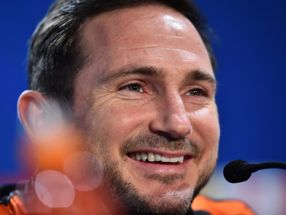 Frank Lampard freut sich auf Neuzugang Kai Havertz