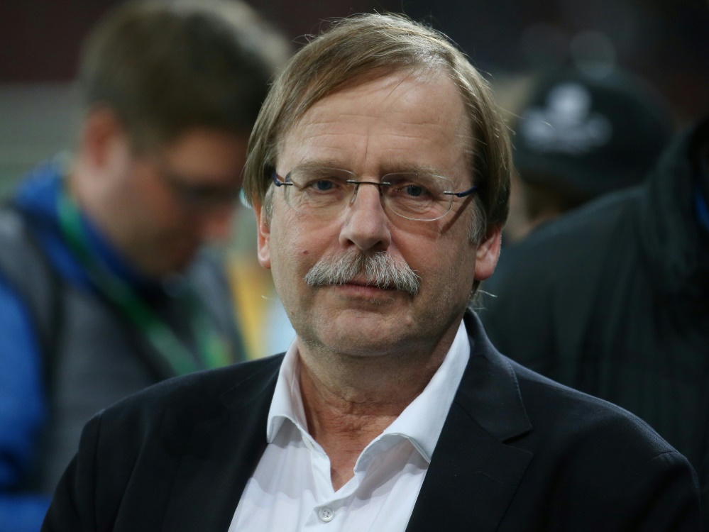 Präsident des Bayerischen Fußball-Verbandes: Rainer Koch