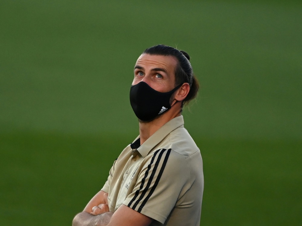 Bale steht angeblich vor einer Rückkehr zu Tottenham