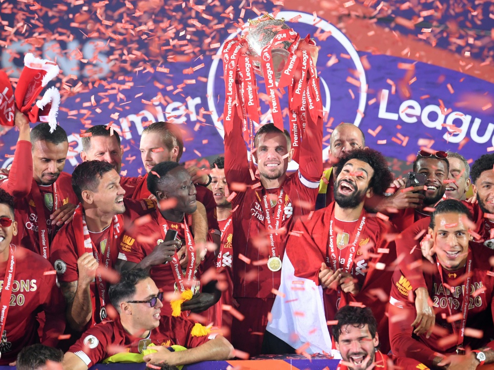 Liverpool und die Liga werden auch in China übertragen