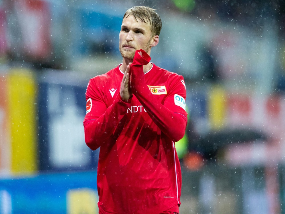 Sebastian Andersson verstärkt den Angriff des 1. FC Köln