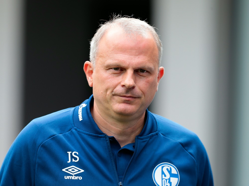 Seit 2019 Sportvorstand auf Schalke: Jochen Schneider