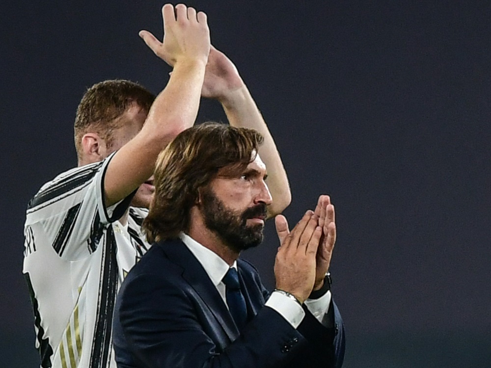 Andrea Pirlo feiert gelungenen Einstand als Juve-Coach
