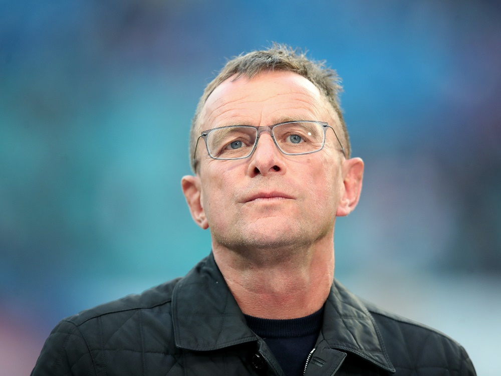 Ralf Rangnick sagt Bundesligist Schalke 04 ab