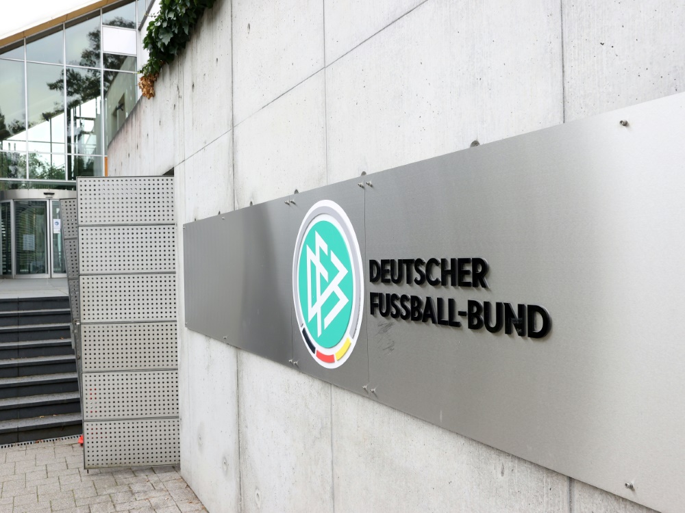 Razzia in Geschäftsräumen des DFB