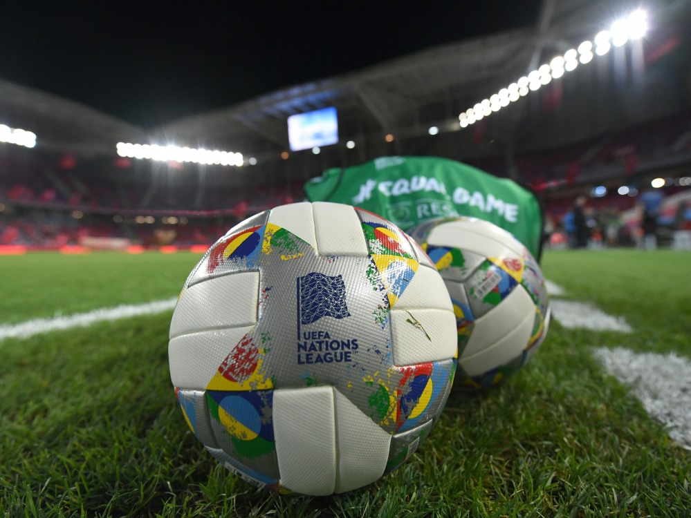 UEFA verlegt Spiele von Aserbaidschan und Armenien