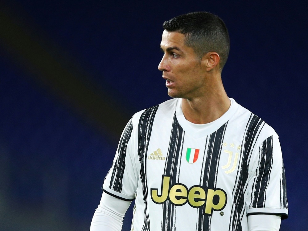 Italiens Sportminister kritisiert Ronaldo