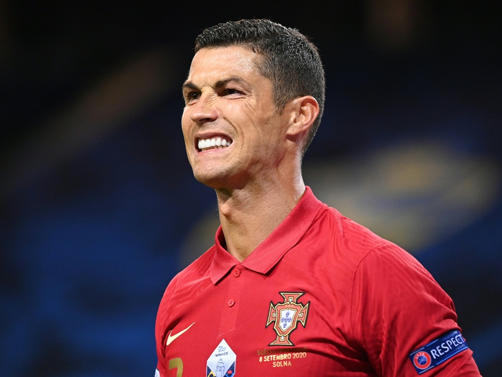 Ronaldo darf seine Quarantäne in Turin verbringen