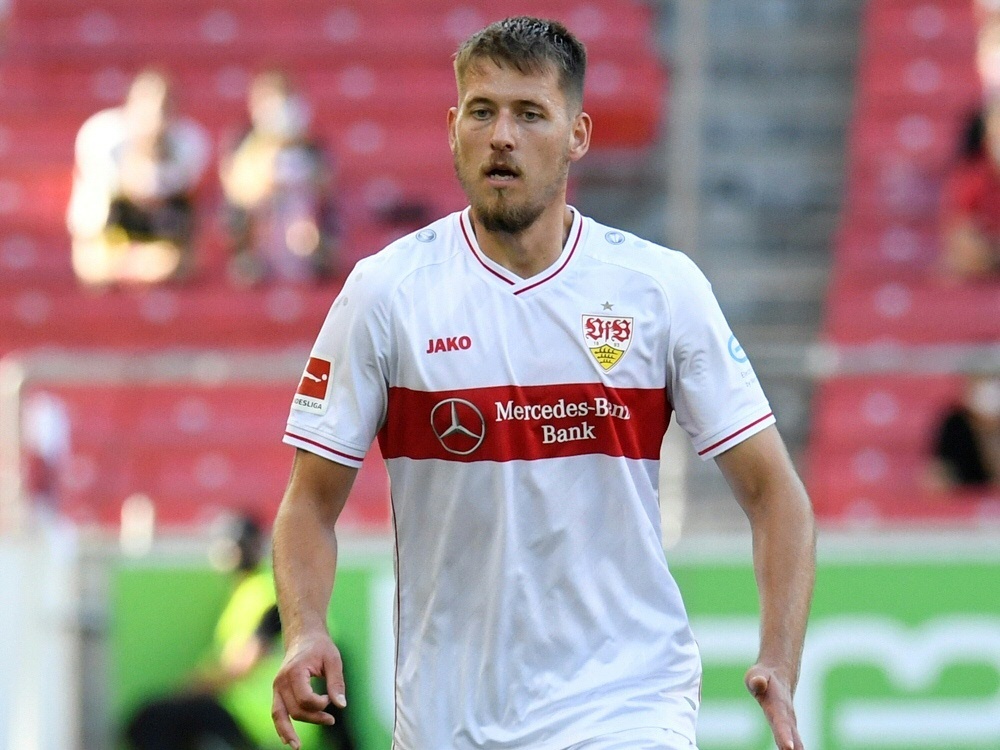 Fällt auch gegen den 1. FC Köln aus: Waldemar Anton