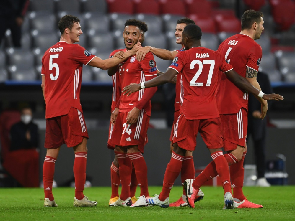 Söder: FC Bayern als Aushängeschild des Freistaats