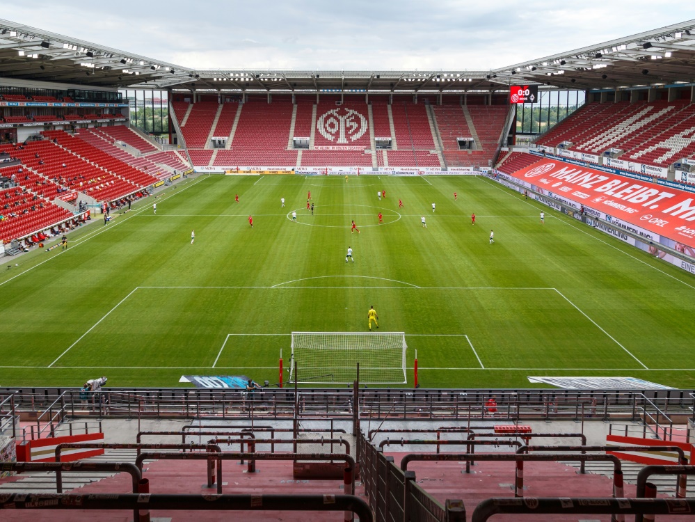 Mainz 05 verzeichnet große finanzielle Verluste
