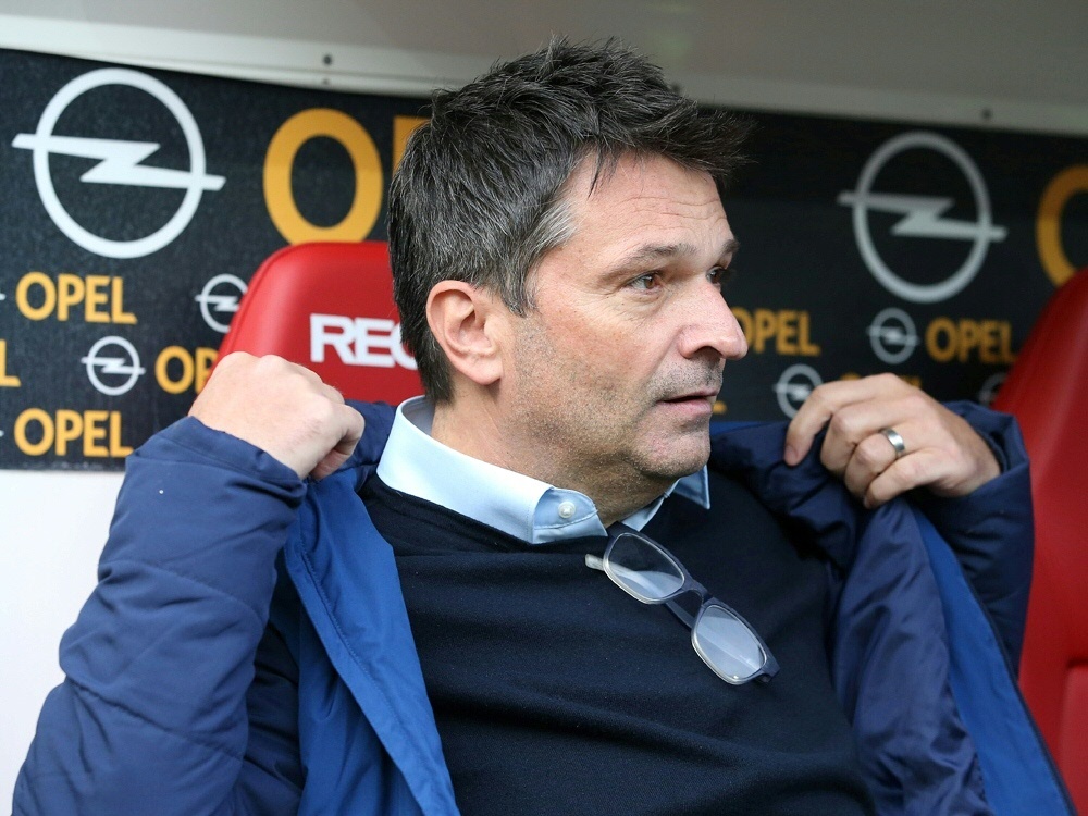 Heidel war bereits von 1992 bis 2016 Manager in Mainz