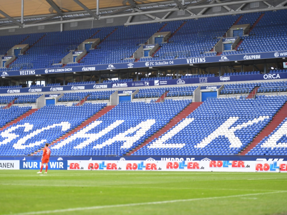 Gegen Stuttgart dürfen nur 300 Zuschauer ins Stadion