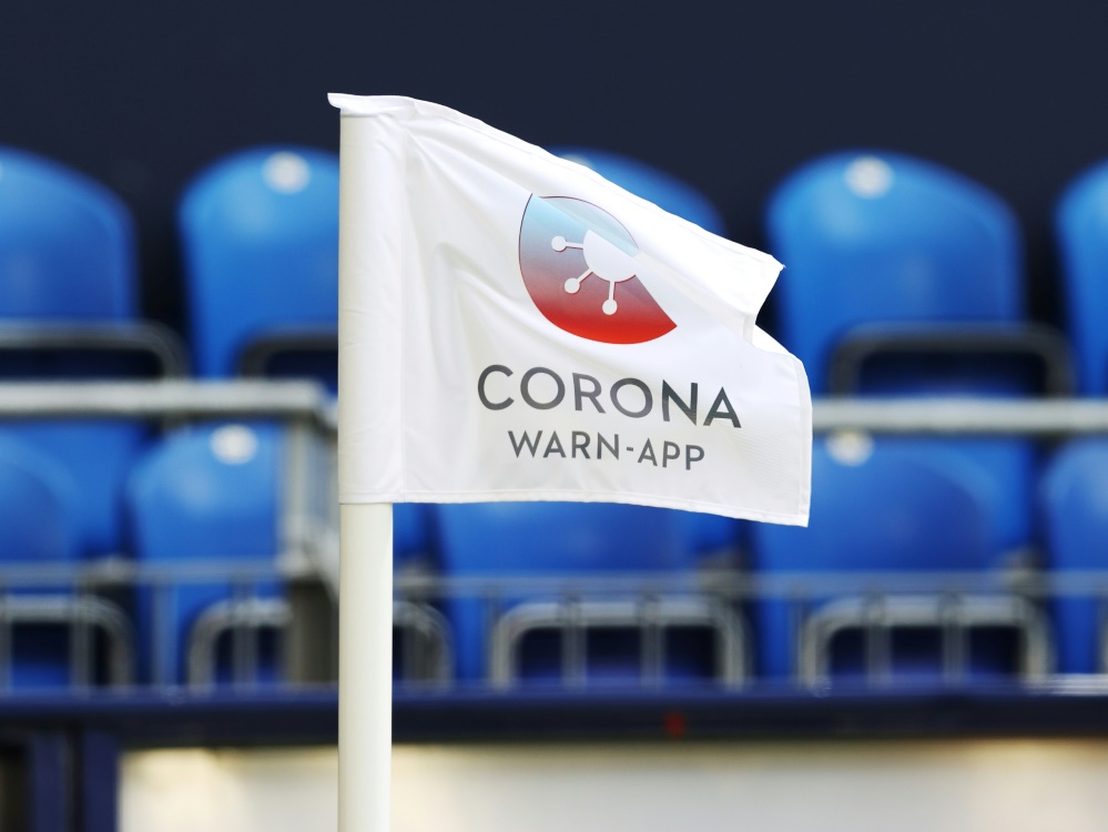 3. Liga: Gleich drei Klubs melden neue Corona-Fälle