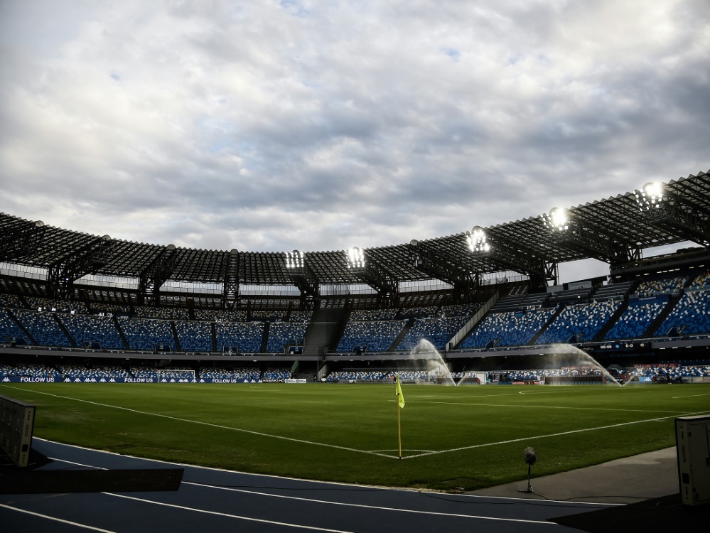 Nationaler Verband FIGC weist Einspruch Neapels zurück
