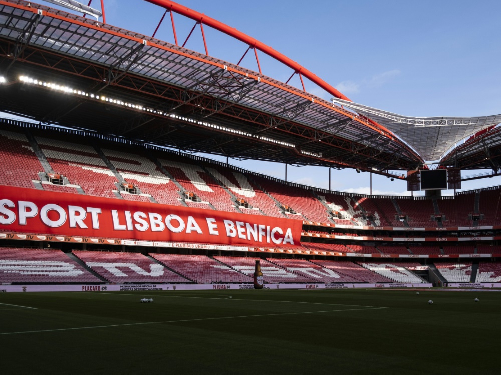 Benfica: Durchsuchung beim portugiesischen Rekordmeister